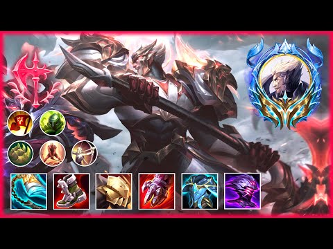 DARIUS MONTAGE 2025 - GOD PLAYS