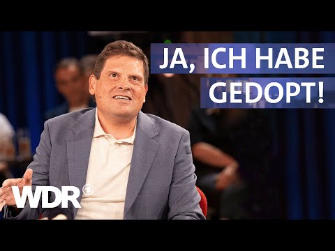 Ehemaliger Radprofi Jan Ullrich über sein Karriereende und Drogensucht | Kölner Treff | WDR