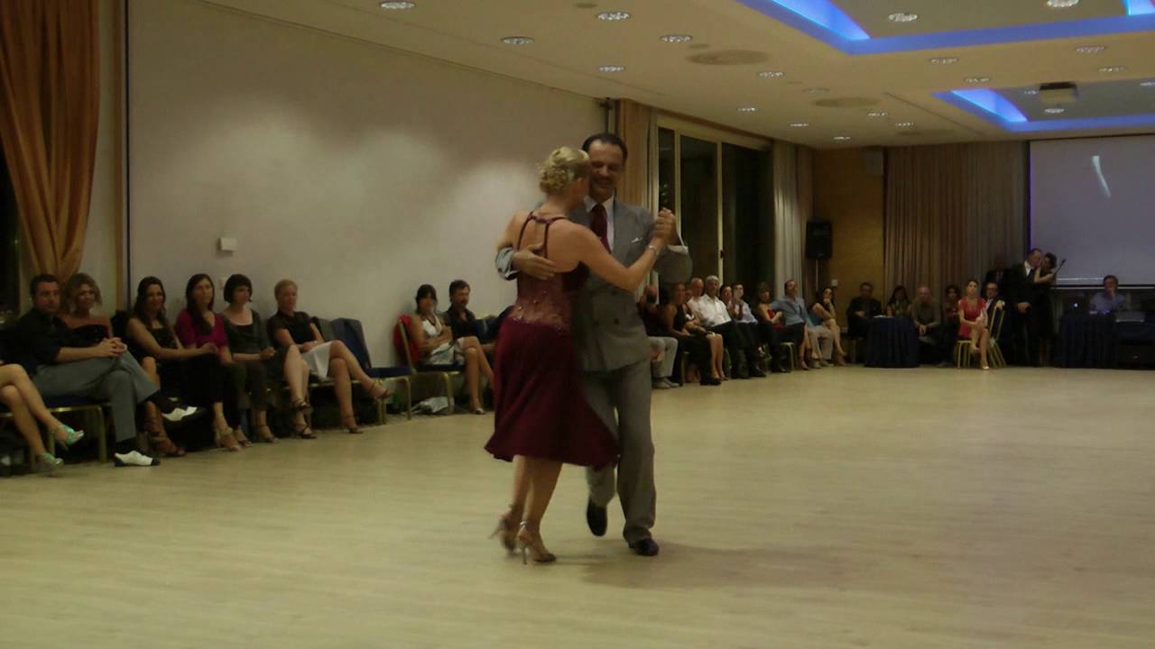 D 03 Matteo Panero y Patricia Milliges