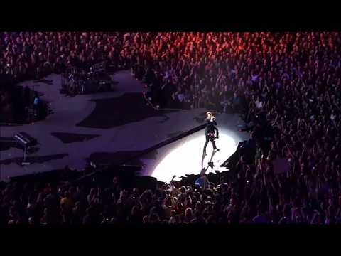 U2 Beautiful Day (Multicam HD Audio) Joshua Tree Tour 2017