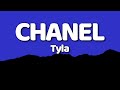 Tyla CHANEL Lyrics