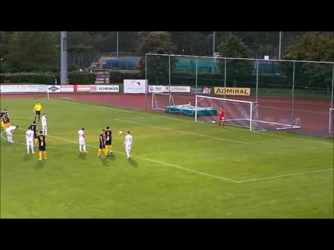 Amateurscout, Traiskirchen - Vienna 1:1, 5.8.16