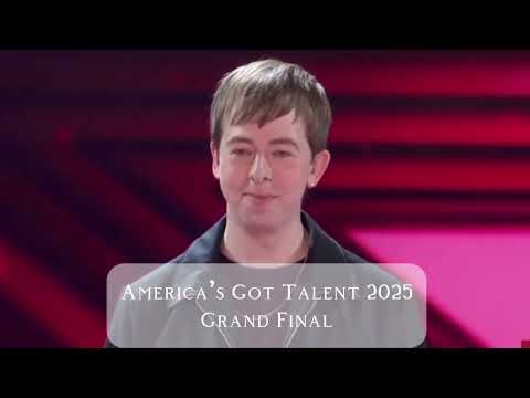 America’s Got Talent 2025 Grand Winner- Jessica Sanchez