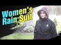 TideWe Women S Rain Suit Amazon S 1 BEST Seller