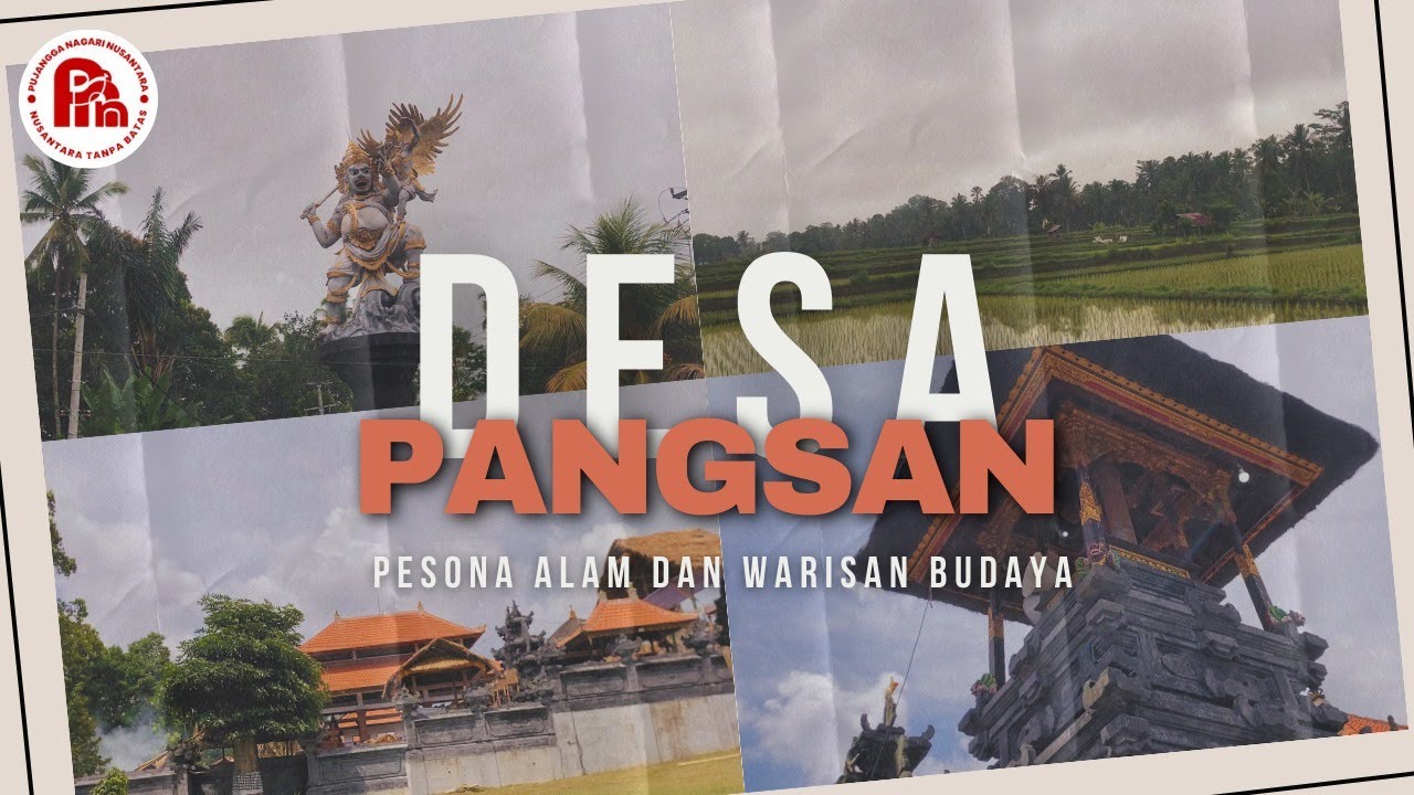 The Natural Charm and Cultural Heritage of the Pangsan Traditional Village