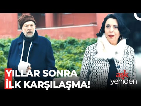 Kara Meryem ve Derin Şevket Buluşması - Aşk Yeniden