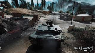 Railway to Golmud Breakthrough Advance | Battlefield 6 Field Log 30 | 2K No Commentary
