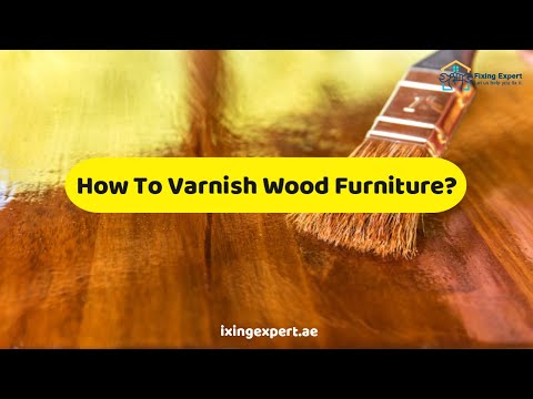 YouTube video about: How to paint over nailheads on furniture?