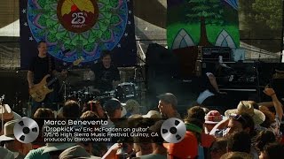 Marco Benevento (7/5/15) "Dropkick" with Eric McFadden High Sierra Music Festival