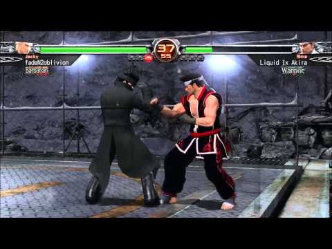 VF5FS Akira ( Liquid Akira ) Vs Jacky ( fadeN2oblivion )