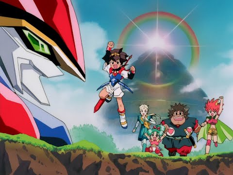 OP2 «POWER OF DREAM» — Хитоми Миэно