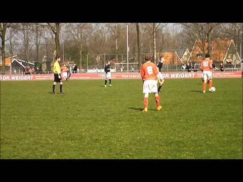 Achilles'12 C1 -  KOSC C1  3-1  (09/04/2016)