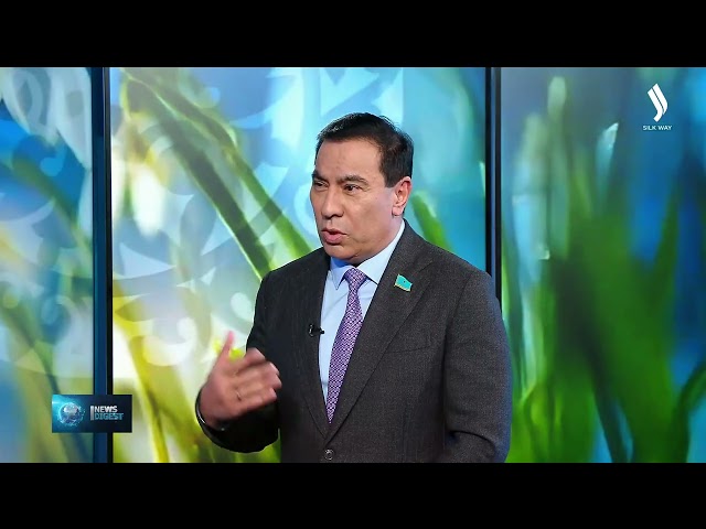 Қозоғистонда Шукрона куни байрам қилинди