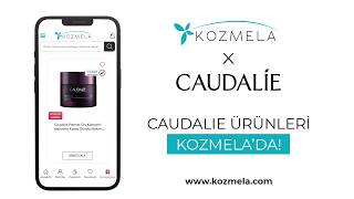Cildinin İhtiyacı Olan Doğal Bakım: Caudalie Ürünlerini Hemen Kozmela'