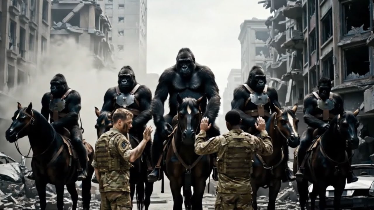 Kingdom of the Planet of the Apes 2: A Saga of Power, Legacy, and Survival