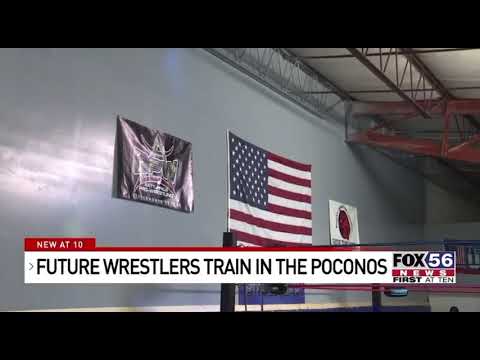 Battlefield Pro wrestling Fox News