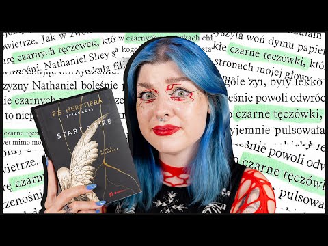 "START A FIRE" TO NAJGORZEJ NAPISANA KSIĄŻKA