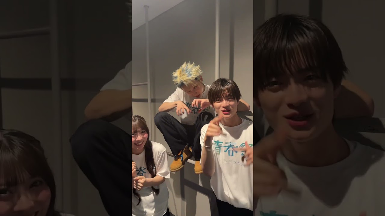 カマキリにビートボックス！#今日好き #るいのゲーム部屋 #08