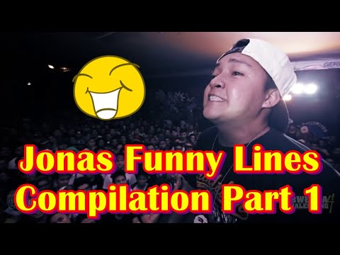 TheFlipToppers - Jonas Funny Lines Compilation Part 1