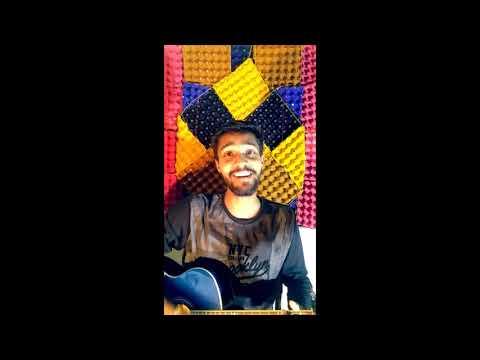 Dibakar Chakraborty Mann Bharrya || B Praak || Cover By Dibakar Chakraborty