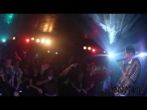 YDNKNWTV - Marat Problem Live @ Rock Café - 2nd 808 Krypl Day