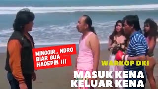 Download lagu WARKOP DKI | MASUK KENA KELUAR KENA FULL MOVIE mp3