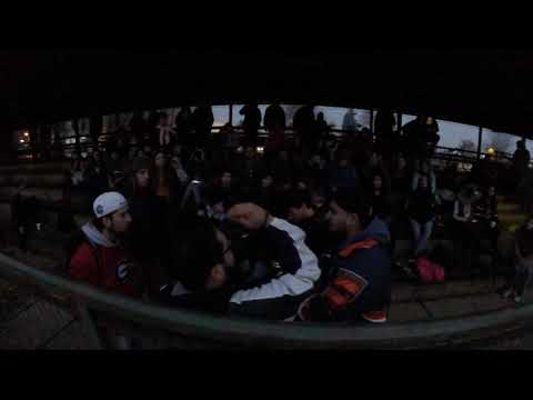 NEWEN FECHA 3 - DUPLAS - 4to - Sirob Sesone Vs Criss Saytam