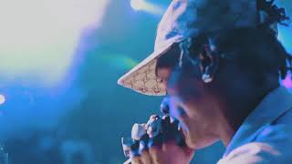 LIL BABY39S Performance At Light Nightclub Was A Movie