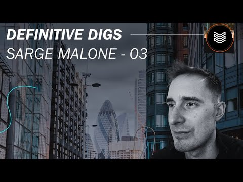 Sarge Malone - Definitive mix (minimal house)