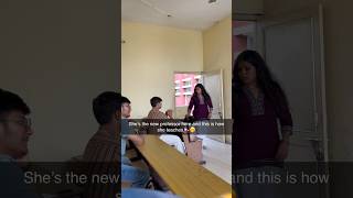 Her teaching style is so GenZ🤭😭#trending #ai #coding #cs #yt #shorts #tricks #teacher #study #code