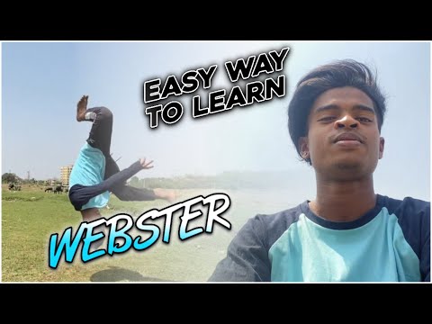 Easy way to learn WEBSTER | Guide by Raja UDC