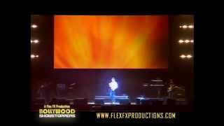 Shaan Live @The O2 London. Bollywood Showstoppers 2013. Rock N Roll Soniye - Kabhi Alvida Na Kehna.