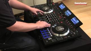 Video thumbnail for Numark NS7III DJ Controller Demo by Sweetwater by Sweetwater