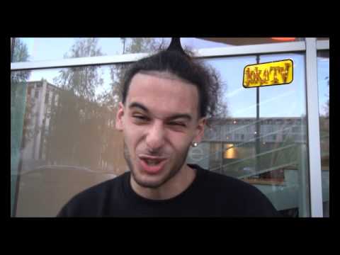 Merlin Alexander jokeTV