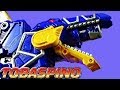 Tobaspino Review Zyuden Sentai Kyoryuger