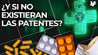 Por qué las PATENTES son un GRAN PROBLEMA económico - VisualEconomik