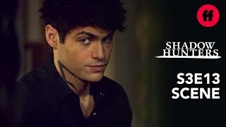 Shadowhunters Season 3, Episode 13 | The Lightwoods Uncover A Conspiracy | Freeform
