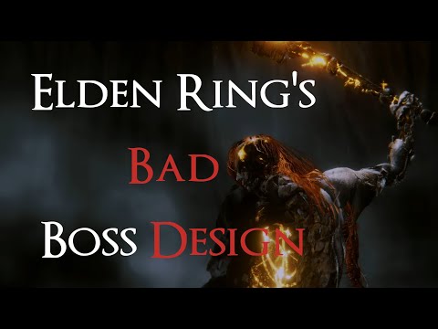 Elden Ring Has Bad Boss Design