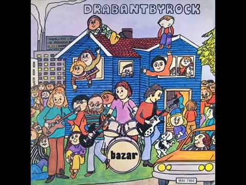 Bazar - Drabantbyrock - 1974 (Full Album)
