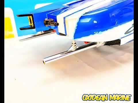 INSANELY GORGEOUS RC BOAT!!