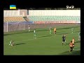 Авангард - Олександрія - 1:3. Великий футбол на Донбасі 