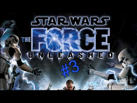 Switching Sides - Star Wars The Force Unleashed Walkthrough Part 3