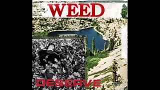 Weed - Deserve 【Full Album】