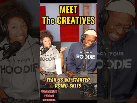 Meet the Creatives: Viral Couple Jamal & Chantelle talk about How it all started #contentcreators