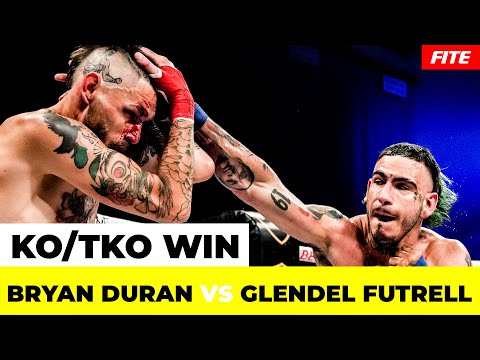 Bryan Duran vs Glendel Futrell | BKFC Fight Night Fort Lauderdale
