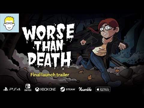 Worse Than Death - Launch Trailer 2 thumbnail