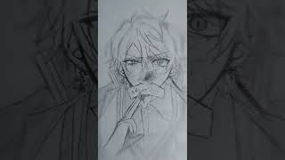 ⚠流血 いつもダジャレでスベってるのに名家なのがギャップだよねって話です✋ #イラスト #にじさんじ #甲斐田晴