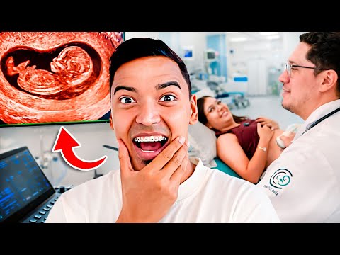 ASI SE VE NUESTRO HIJO en ESTE MOMENTO LARINJR - ALFREDO LARIN 