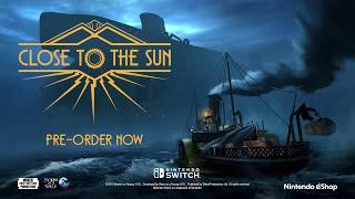 В цьому році жахастик Close to the Sun з'явиться на Nintendo Switch