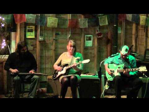 Joe and Vicki Price feat. Greg Hall LaCrosse Fever Blues